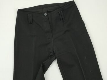 t shirty material: Material trousers, S (EU 36), condition - Good