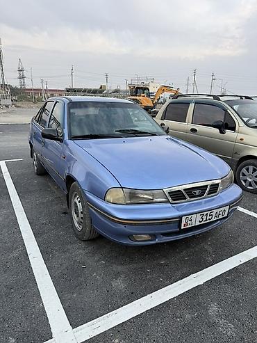 gac aion i60 ev: Daewoo Nexia: 2006 г., 1.5 л, Механика, Бензин, Седан — 2