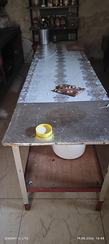 restoran aksesuarları: Kafe baglandigi ucun butun esyalar serfeli qiymete satilir.Tecili — 6