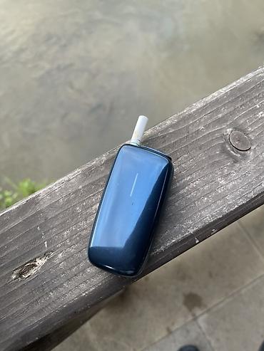 iqos cihazı: Çox ideal vezyetdedir yanlız 2paçka stik işledilib pul lazm oldugu — 1