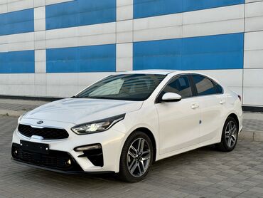 kia spor: Kia K3: 2018 г., 1.6 л, Вариатор, Бензин, Седан