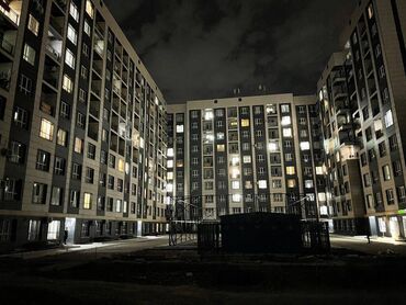 аалам строй псо: 2 бөлмө, 66 кв. м, Элитка, 9 кабат, ПСО (өзү оңдоп түзөтүп бүтүү үчүн)
