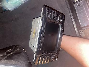 starter mersedes: Mercedes-Benz W211 üçün orijinal MMI/COMAND multimedia ekranı, tam — 5