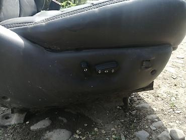 шторы мтз: Комплект сидений, Кожа, Mazda 2005 г., Б/у, Оригинал, Япония — 4