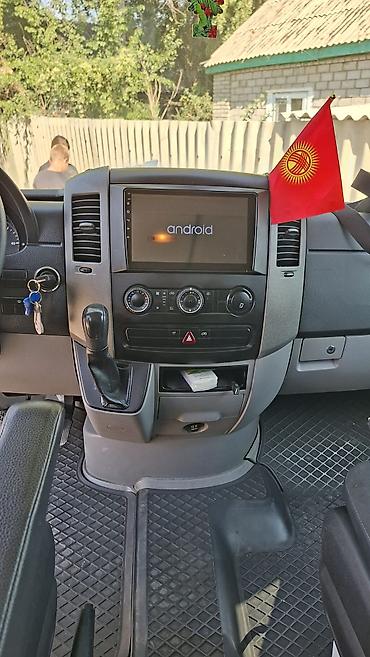 sprinter cdi: Грузовик, Mercedes-Benz, Дубль, 3 т, Б/у — 3