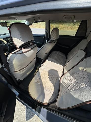 мото бокс: Toyota Corolla: 2002 г., 1.6 л, Автомат, Бензин, Универсал — 5