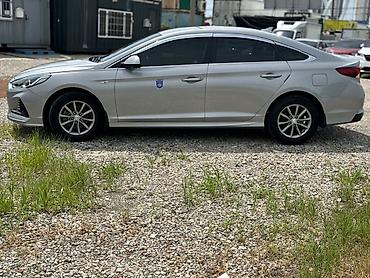 e2 byd: Hyundai Sonata: 2022 г., 2 л, Автомат, Бензин, Седан — 7