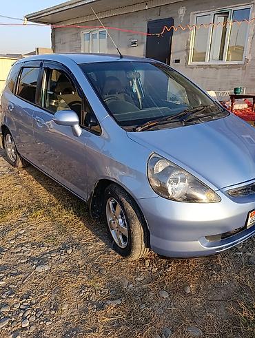 kawasaki ninja: Honda Fit: 2003 г., 1.5 л, Вариатор, Бензин, Хэтчбэк — 8