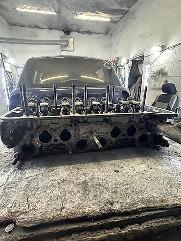 passat b6 bufer: VAZ (LADA) niva, 1.7 l, Benzin, 2013 il, İşlənmiş — 2