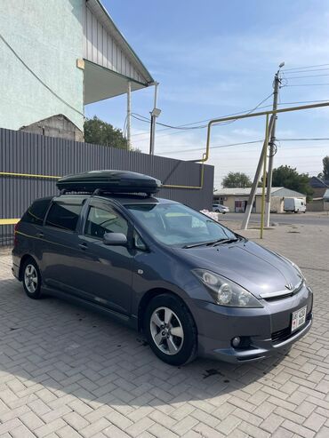 Toyota: Toyota WISH: 2003 г., 1.8 л, Автомат, Бензин
