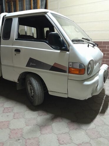 запчасти на электро муравей бишкек: Hyundai Porter: 2000 г., 2.5 л, Механика, Дизель, Пикап