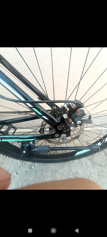 bicycle 29: İşlənmiş Şəhər velosipedi Vista, 29", sürətlərin sayı: 21, Ünvandan götürmə — 2