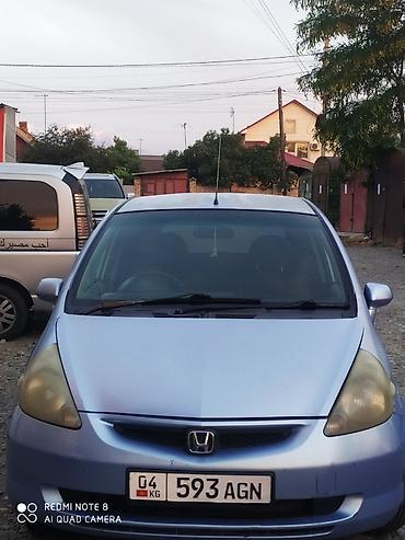 выкуп фит: Honda Fit: 2002 г., 1.3 л, Автомат, Бензин, Хэтчбэк — 3