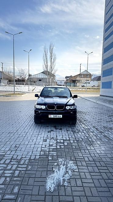 BMW: BMW X5: 2005 г., 3 л, Автомат, Дизель, Кроссовер — 14