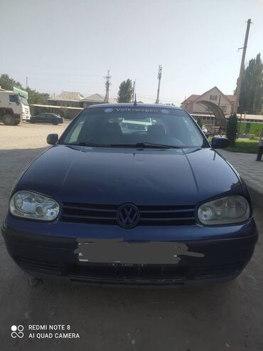аварийный венто: Volkswagen Golf: 1999 г., 1.8 л, Автомат, Бензин, Хэтчбэк