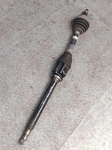 kardan za traktor: Alfa Romeo 159 2.0 jtd desna poluosovina. Alfa Romeo 159 2.0 jtd desna — 2