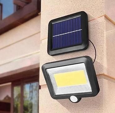 do 60 cm: REFLEKTOR SA SOLARNIM PANELOM - SOLARNA LAMPA | Lampa sa solarnim — 2