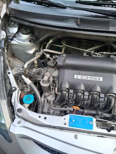 Honda: Honda Fit: 2025 г., Автомат, Бензин, Хэтчбэк — 10