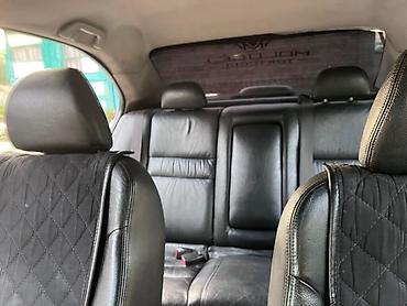 accord 2000: Honda Accord: 2002 г., 2.4 л, Автомат, Бензин, Седан — 6