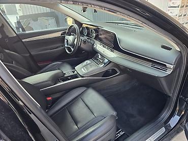 sonata nurais: Hyundai Grandeur: 2021 г., 3 л, Автомат, Газ, Седан — 4