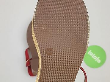 2 born buty: Sandały damskie, rozmiar 38 — 5