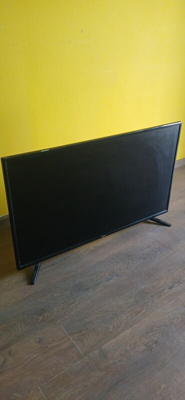 Televizorlar: İşlənmiş Televizor Saturn Led 43" HD (1366x768), Ünvandan götürmə