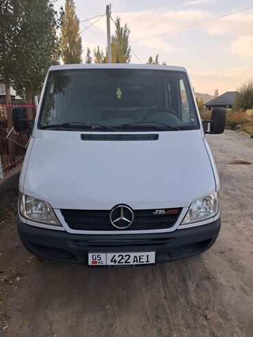 тормозные колодки nibk цена: Mercedes-Benz Спринтер: 2005 г., 2.7 л, Механика, Дизель, Бус