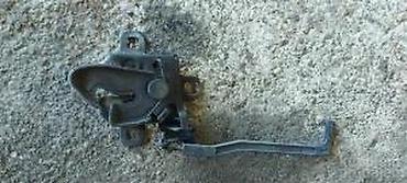 prolutex mk: FIAT CROMA BRAVA HAUBE | Ispravna brava haube — 1