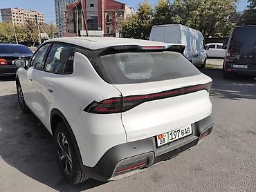 цена куго виш 01: Changan Qiyuan Q05 новый с нулевым пробегом, в комплектации Air — это — 5