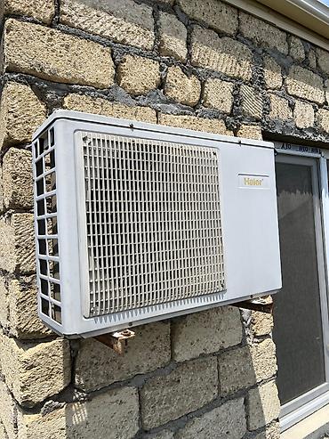 kondisioner haier: Kondisioner Haier, İşlənmiş, 40-45 kv. m, Split sistem, Kredit yoxdur — 4