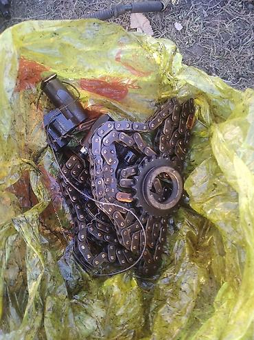 Другие детали для мотора: Разбор двигателя — комплект автозапчастей на Ниссан Сифиро 2.5 — 19