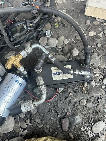 q05 air: Система впрыска воды/метанола Aquamist HFS3 v3-PWM (ERL) с насосом и — 1