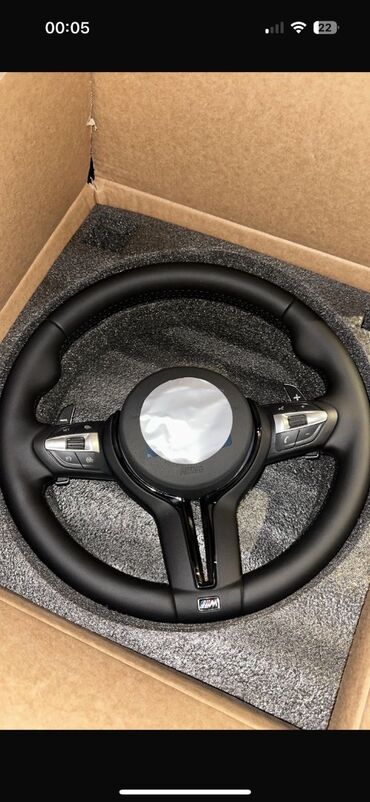 f30 rul: Multirul, BMW, F10,F30,F15,F36, 2015 il, Taxta, Yeni, Ödənişli çatdırılma