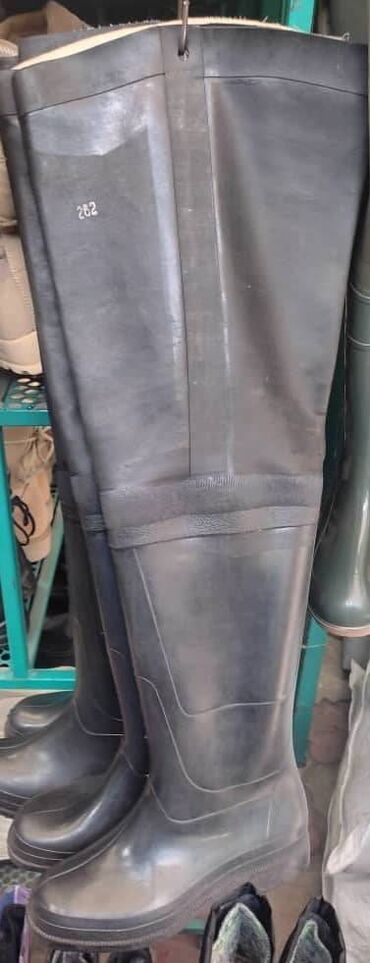 Спецодежда: Продаются спец. обувь (резиновые сапоги, кирзовые сапоги, ботинки) — 5