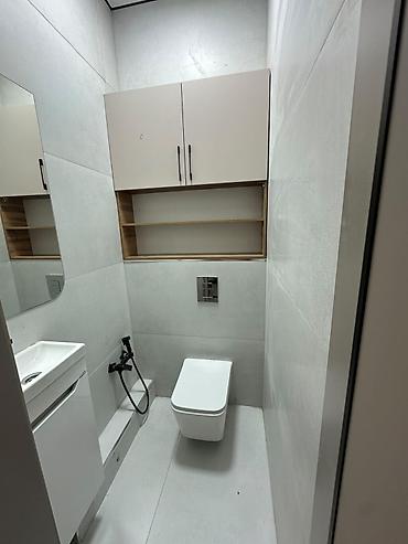 комната манас: 3 комнаты, 85 м², Элитка, 7 этаж, Дизайнерский ремонт — 6