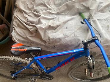 Горные велосипеды: Горный велосипед, Рама M (156 - 178 см), Алюминий — 12