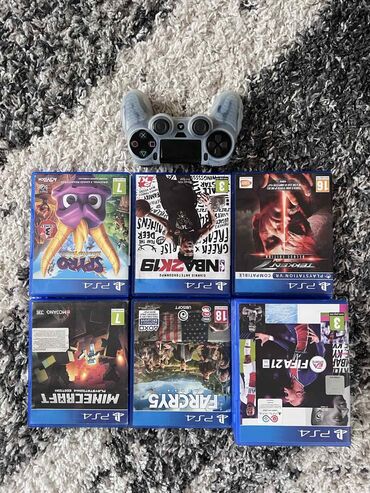 PS4 (Sony Playstation 4): Prodajem PlayStation 4 konzolu u super stanju, radi bez kočenja i na lalafo.rs — 12 PS4 (Sony Playstation 4): Prodajem PlayStation 4 konzolu u super stanju, radi bez kočenja i — 12
