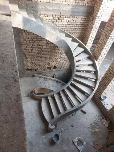 Обшивка лестниц: Лестница хизмату — 25