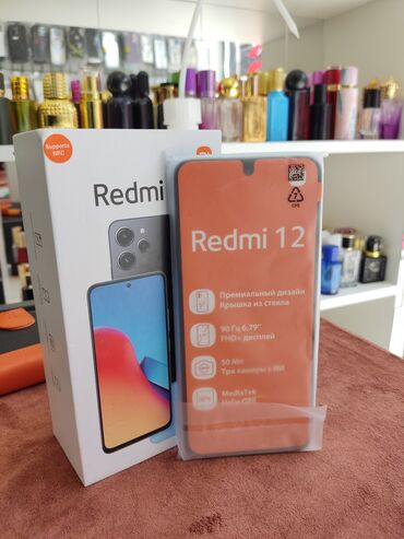 mi 4: Xiaomi Redmi 12, 128 GB