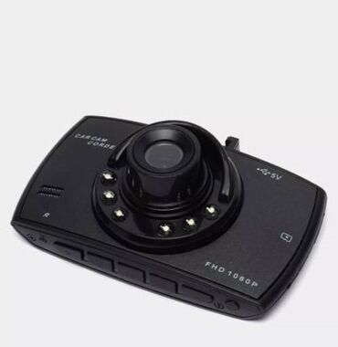 Видеорегистраторы: Видеорегистратор Новый, На лобовое стекло, Без GPS, Есть G-Sensor, Без антирадара — 7