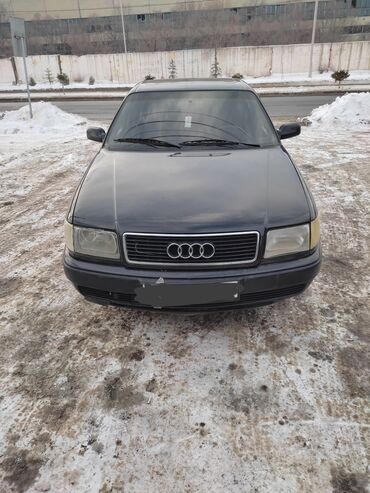 Audi: Audi S4: 1991 г., 2.6 л, Механика, Бензин, Седан