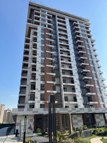 Kirayə mənzillər: 2 otaqlı, Yeni tikili, 59 kv. m