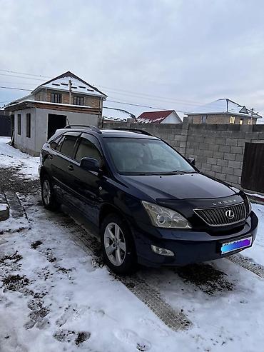 Lexus: Lexus RX: 2004 г., 3 л, Автомат, Бензин, Кроссовер — 6