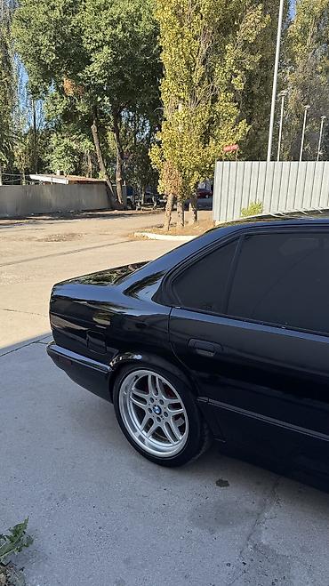 BMW: BMW 5 series: 1991 г., 2.8 л, Механика, Бензин, Седан — 10