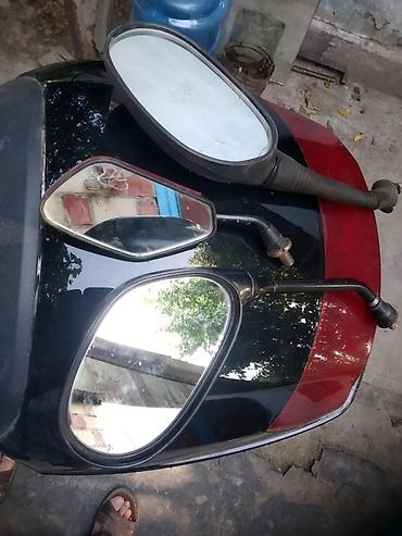 Другой электротранспорт: Аэрогриль2300с.сСокввжималка 1900с.зеркала по 200сом,зарядка на 36 — 2