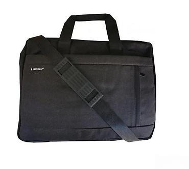 Futrole i torbe za laptopove: Torba za laptop Gembird 15.6" - Dimenzije: pogodna za laptopove do — 2