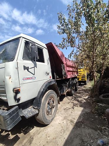 камаз сена: Самосвал КамАЗ, классический 6x4. Основные характеристики: - Колесная — 2