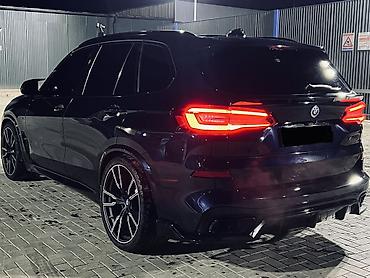 BMW: BMW X5: 2019 г., 3 л, Автомат, Бензин, Кроссовер — 4