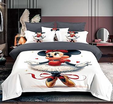 Posteljina: Dečija posteljina LUX NOVO set od 3 dela ✨ Unesite toplinu i — 9