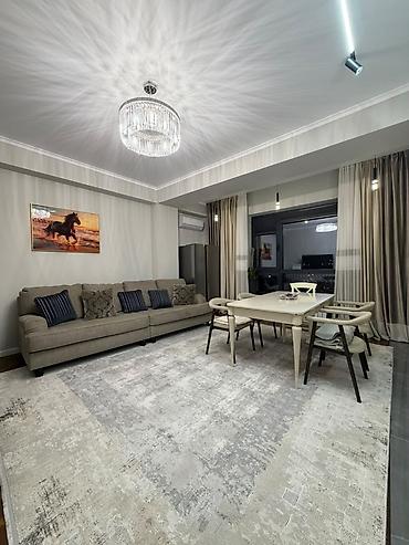 Студия, 65 м², Ала-Арча ТРЦ Элитка, 7 этаж, Дизайнерский ремонт at lalafo.kg Студия, 65 м², Ала-Арча ТРЦ Элитка, 7 этаж, Дизайнерский ремонт